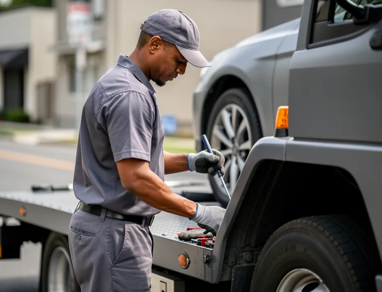 Car Towing Culver City